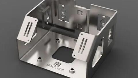 SOLIDWORKS软件 --如何把钣金展开图转换成cad文件
