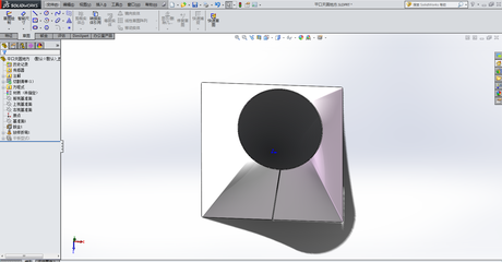 SolidWorks 2014软件钣金展开视频教程 展开放样铆工钳工管工软件