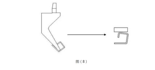 设计钣金件,首先搞清楚各折弯刀的用途