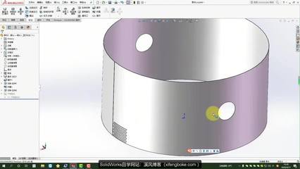 SOLIDWORKS钣金主要功能介绍