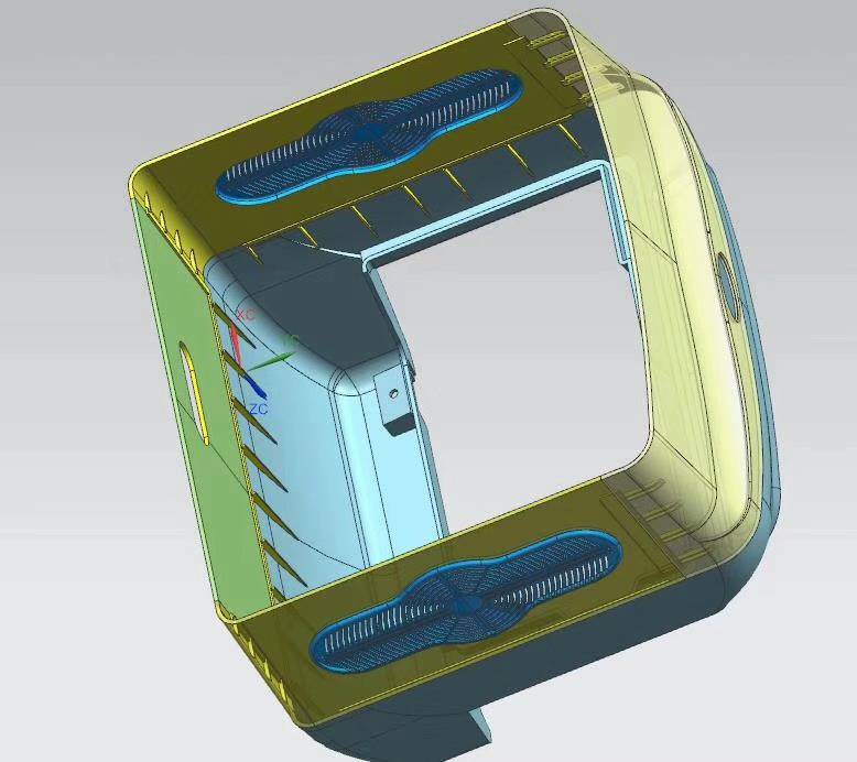 【苏州产品造型 上海高质量曲面设计 钣金建模 苏州2d转3d】价格_厂家