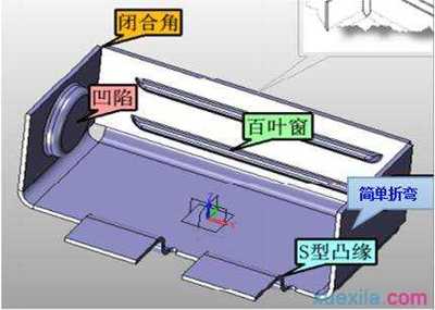 中望CAD钣金模块